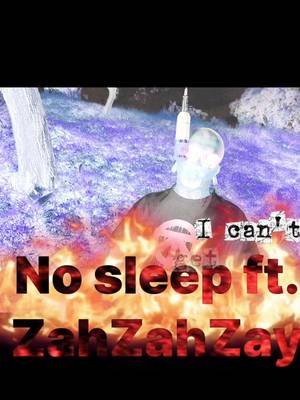 🔥 or 🗑️? Let me know in the comments! New unreleased song “no sleep ft @ZahzahZay ! Let’s get it!  @Slanni D Roach @gideonmoore_ @Profitstopit @lucasramon21x #hiphop #fyp #viral #newmusic #lfg 