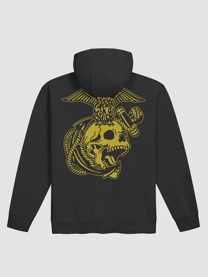 Eagle Skull and Anchor Hoodie product image (1)