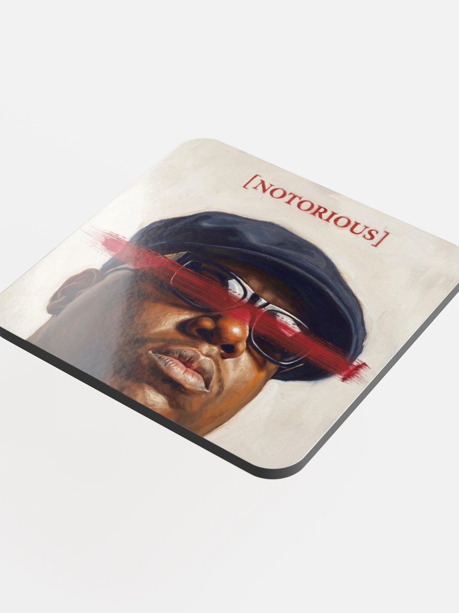 "NOTORIOUS COASTER" product image (5)