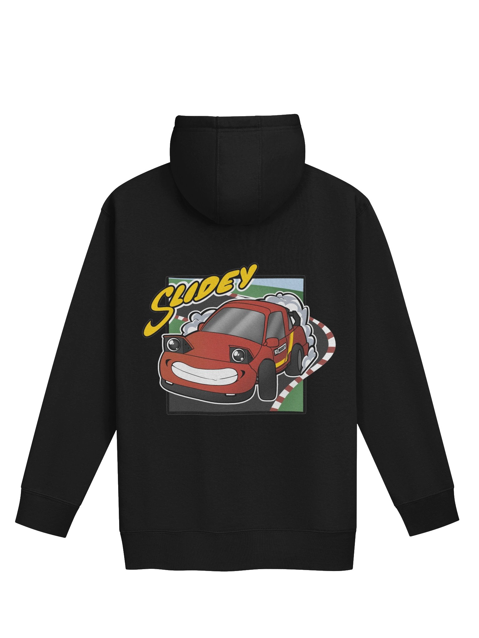 Slidey Chibi Hoodie product image (2)