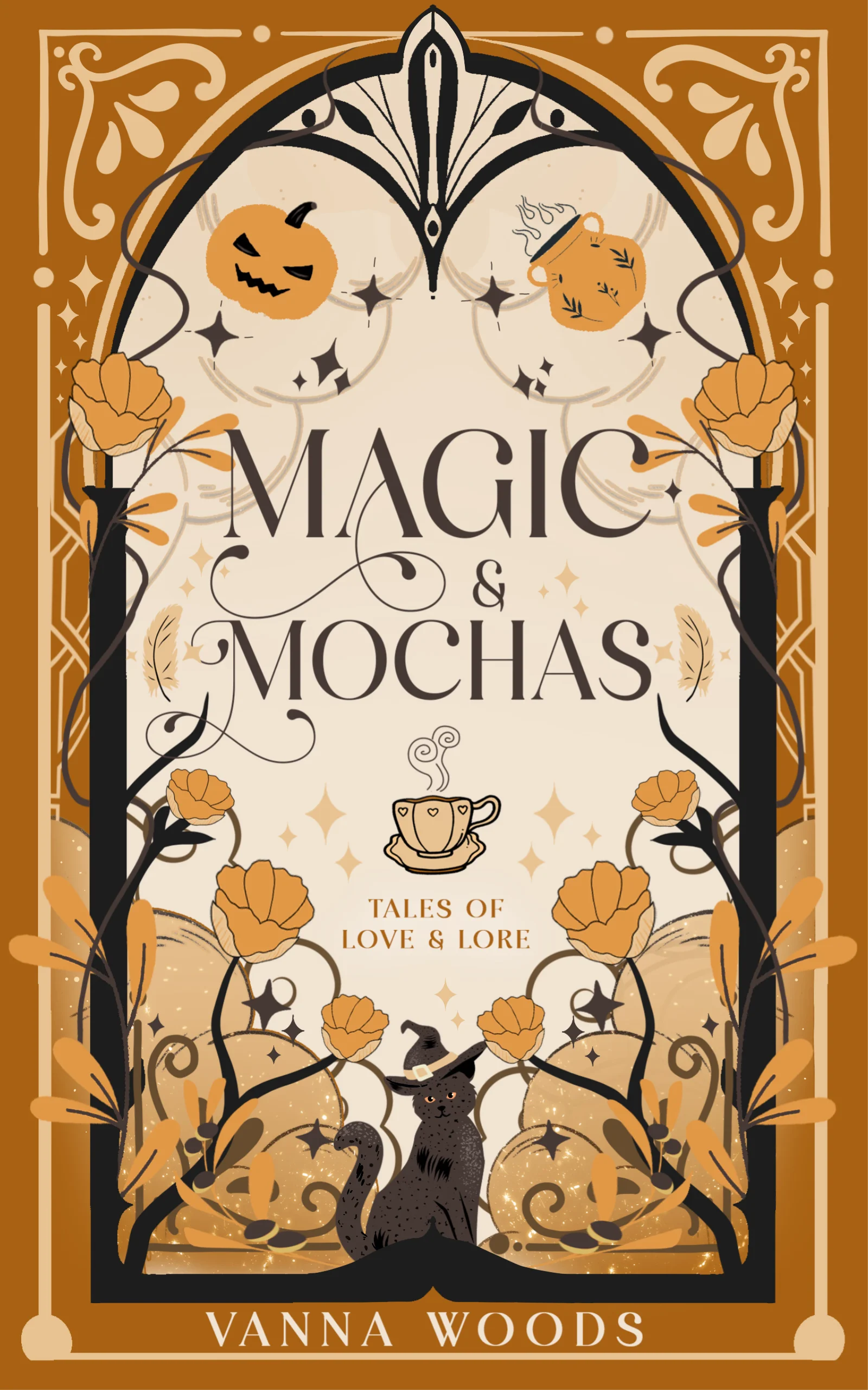 Magic & Mochas Spicy Ebook product image (1)
