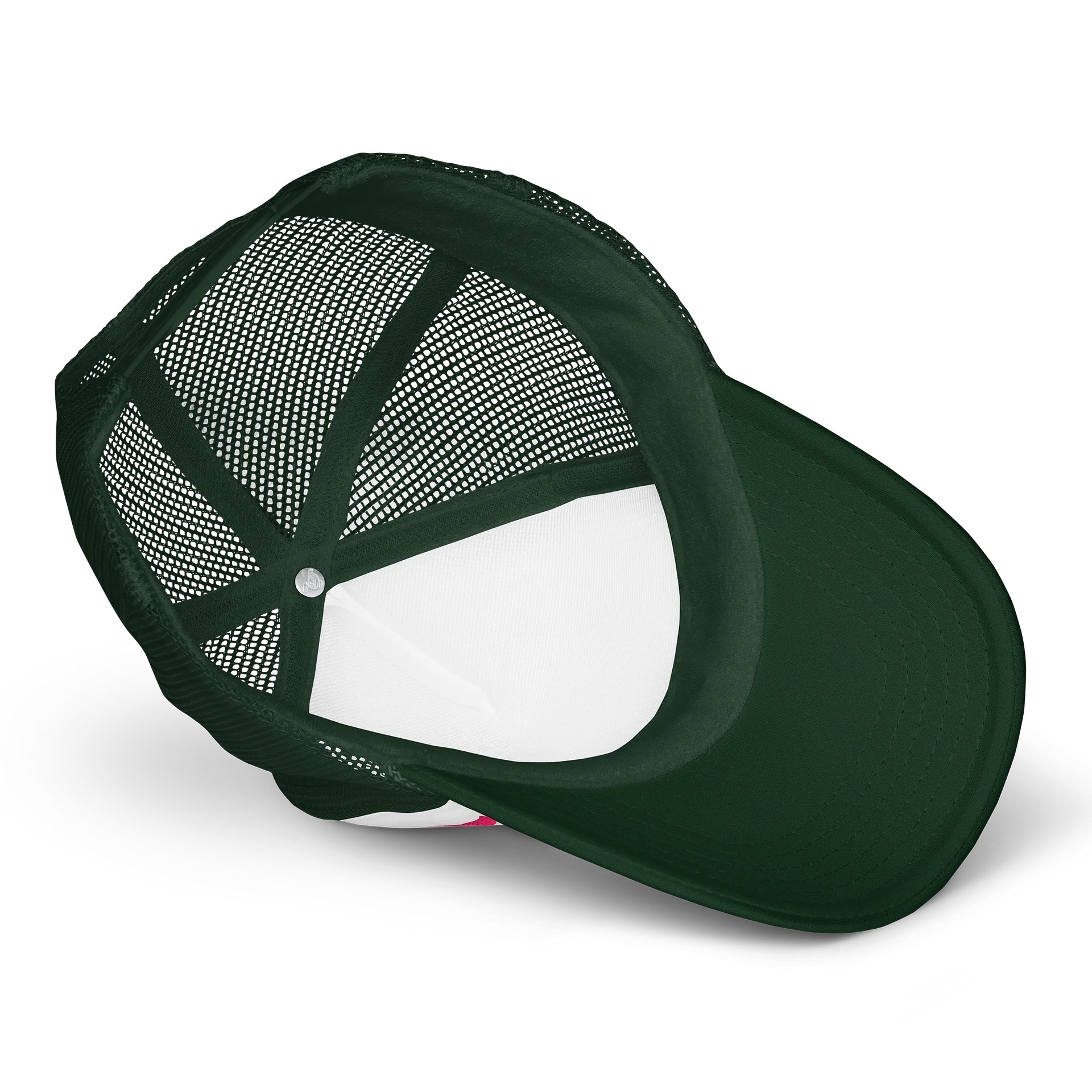 WELCOME TO POUNDTOWN Foam Trucker Hat product image (24)