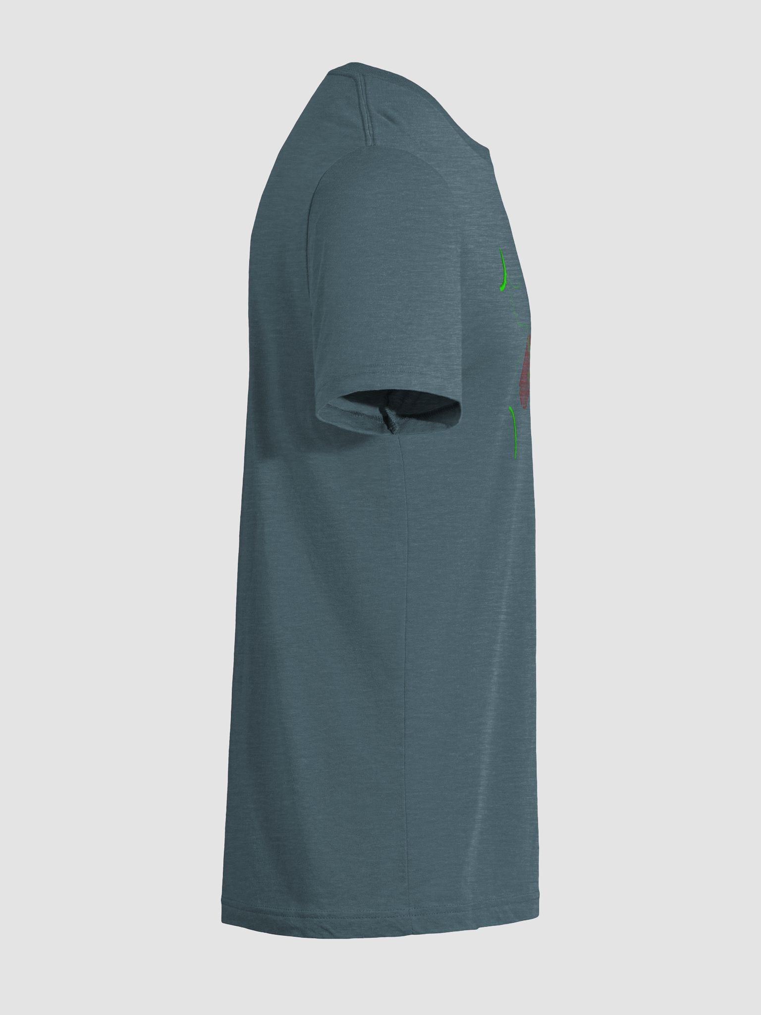 Galactic Gamer Tri-Blend Tee product image (9)