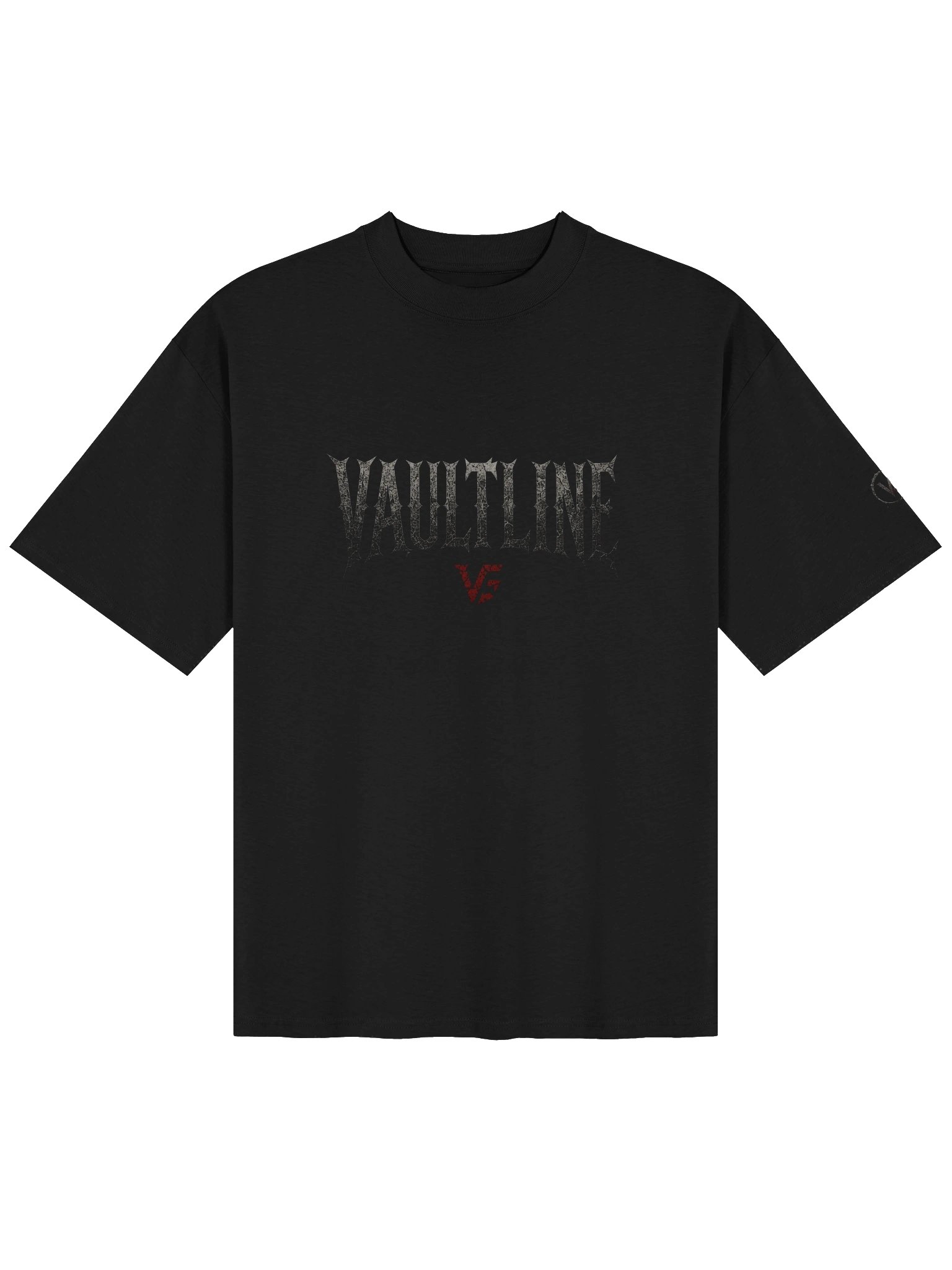 VAULTLINE VG Oversized Tee product image (1)