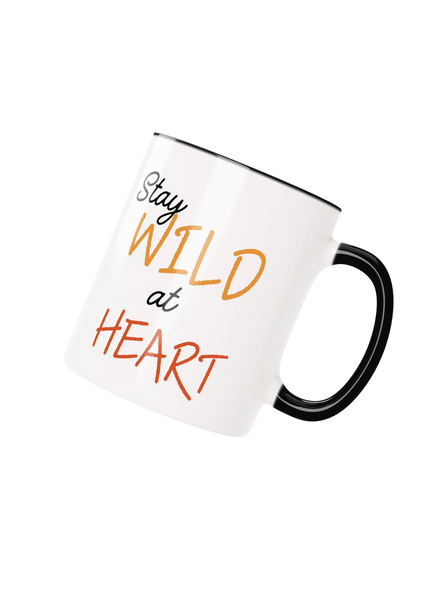 Stay Wild at Heart Owl Mug product image (9)