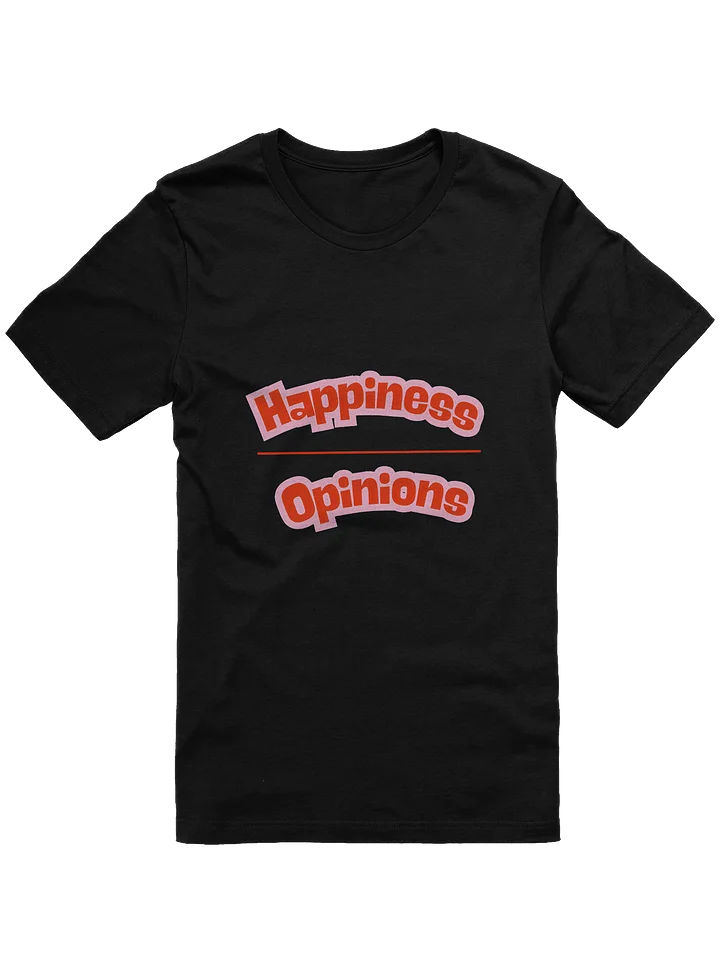 Happiness OVER opinions product image (2)