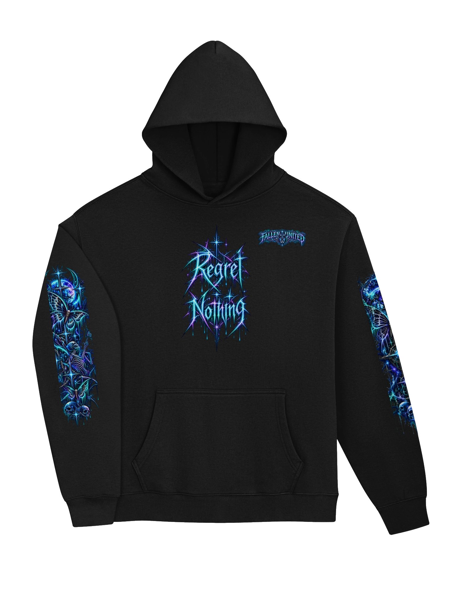 ETERNAL FALL — Hoodie product image (6)