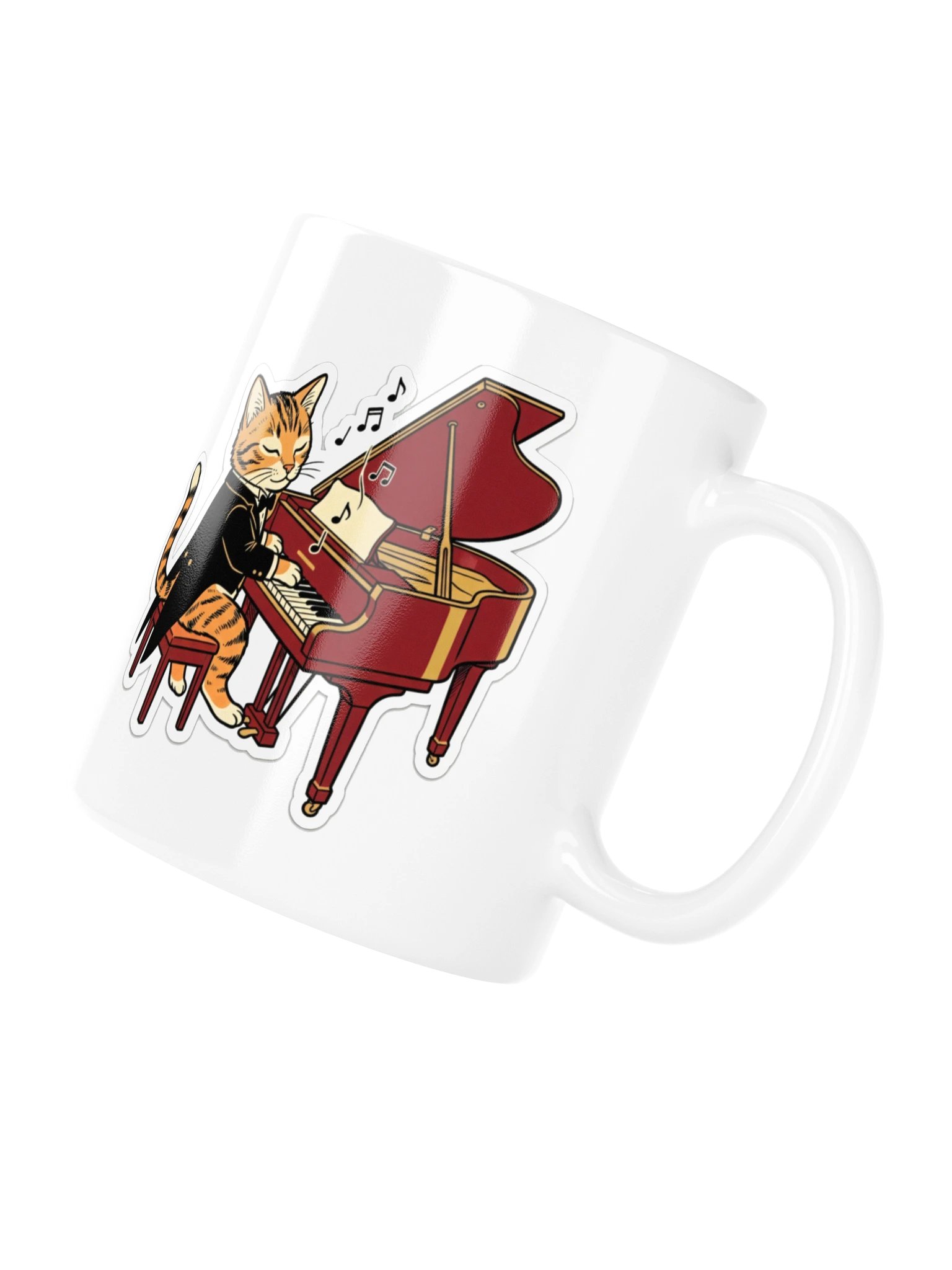 Maestro Kitten Mug product image (4)