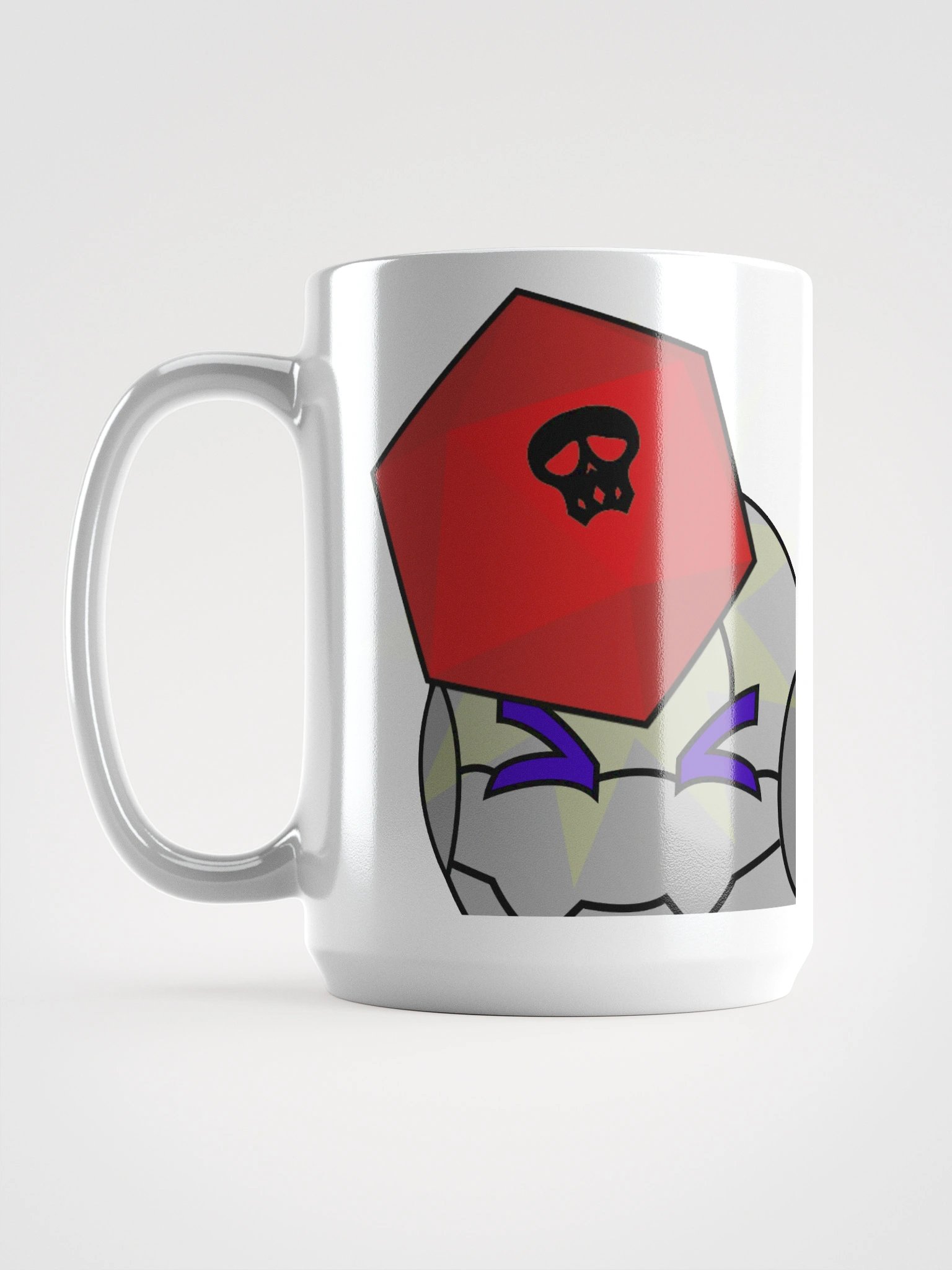 Critical fail mug product image (3)