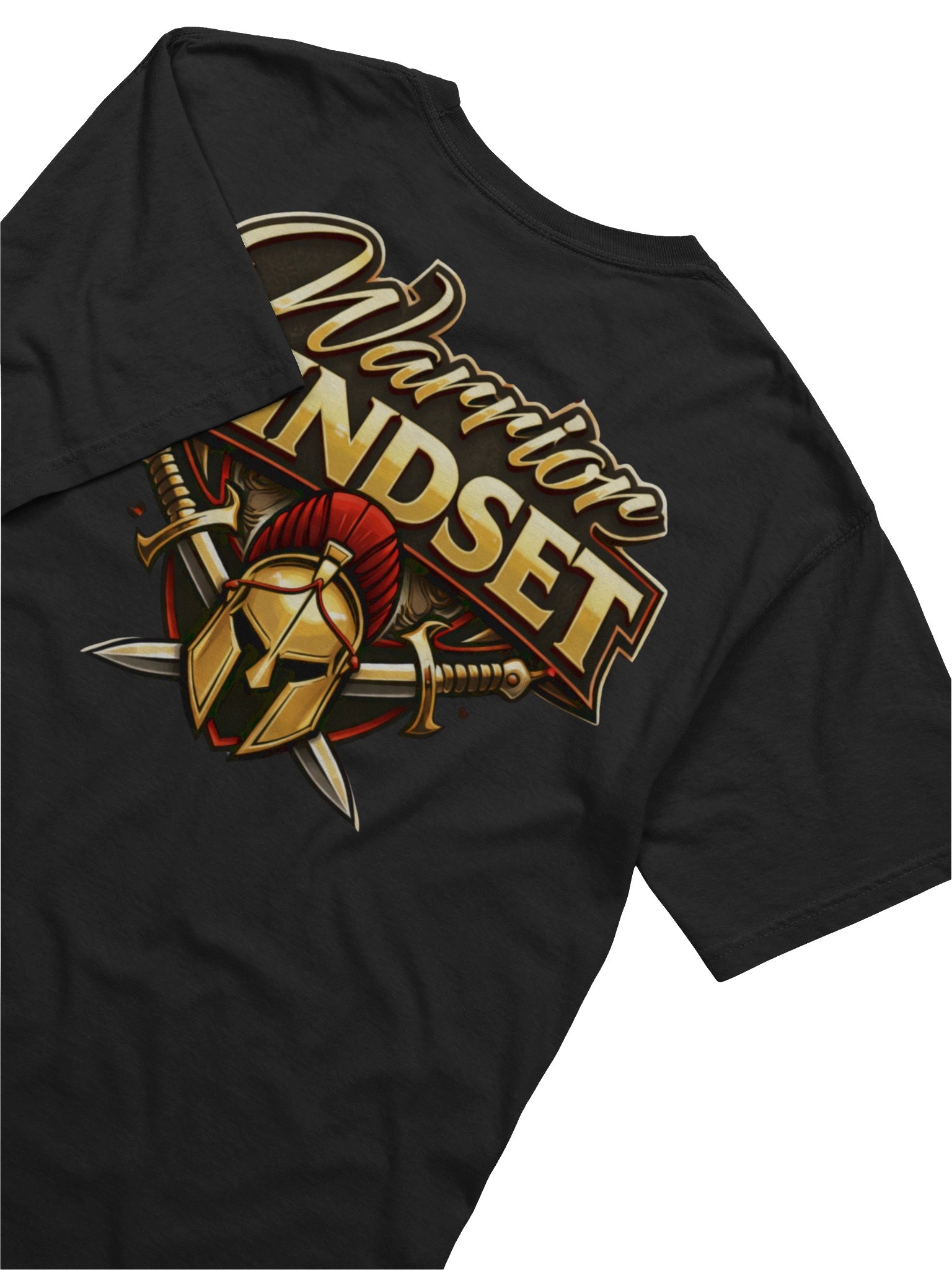 Warrior Mindset Tee | LIMITED EDITION | product image (6)