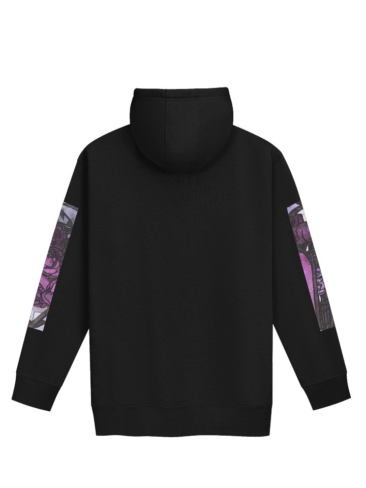 Sleepy Lil' Valentine Hoodie product image (2)