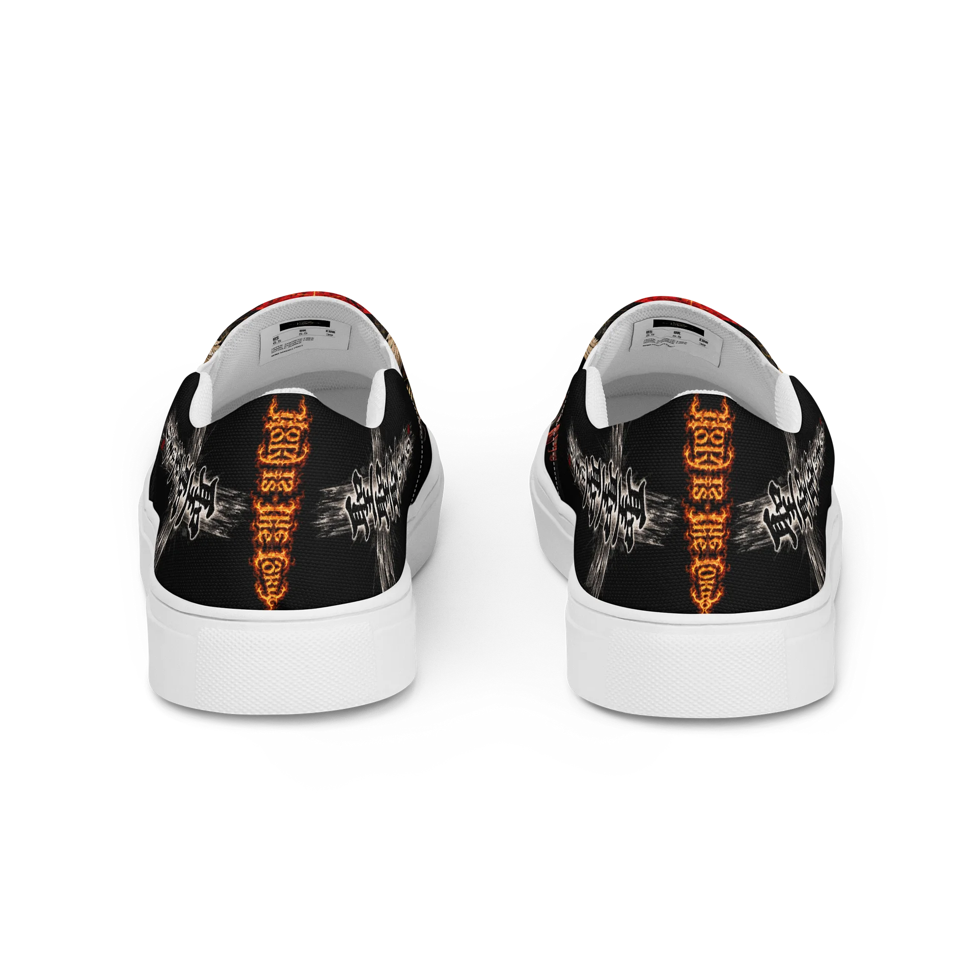Samurai Seraphim Shoes product image (4)