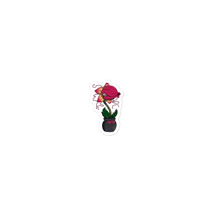 Roseberry Die Cut Sticker product image (1)