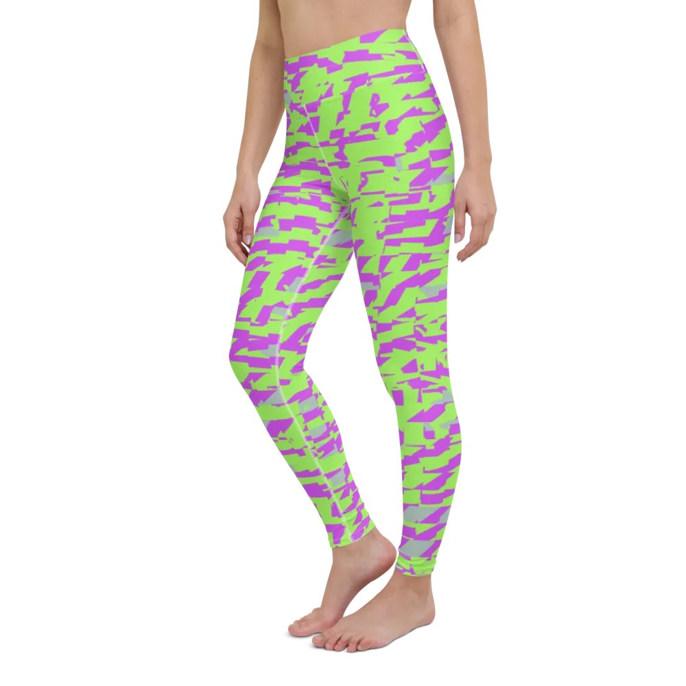 The Rowan High-Waist Leggings product image (6)