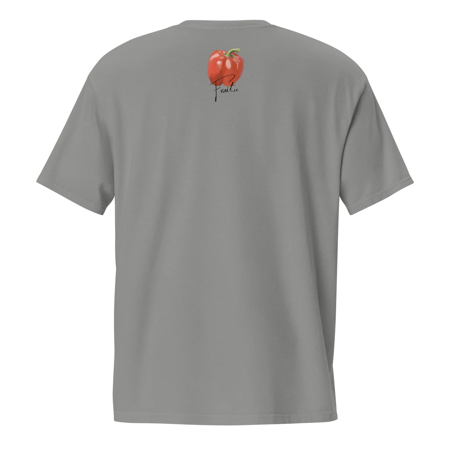 Vibrant Pepper Pocket Tee product image (1)