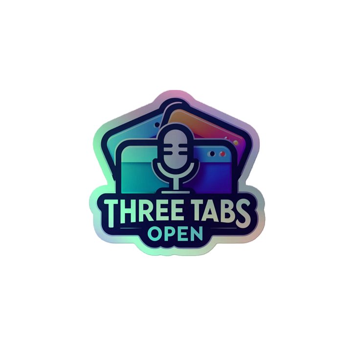 TTO Podcast stickers product image (2)