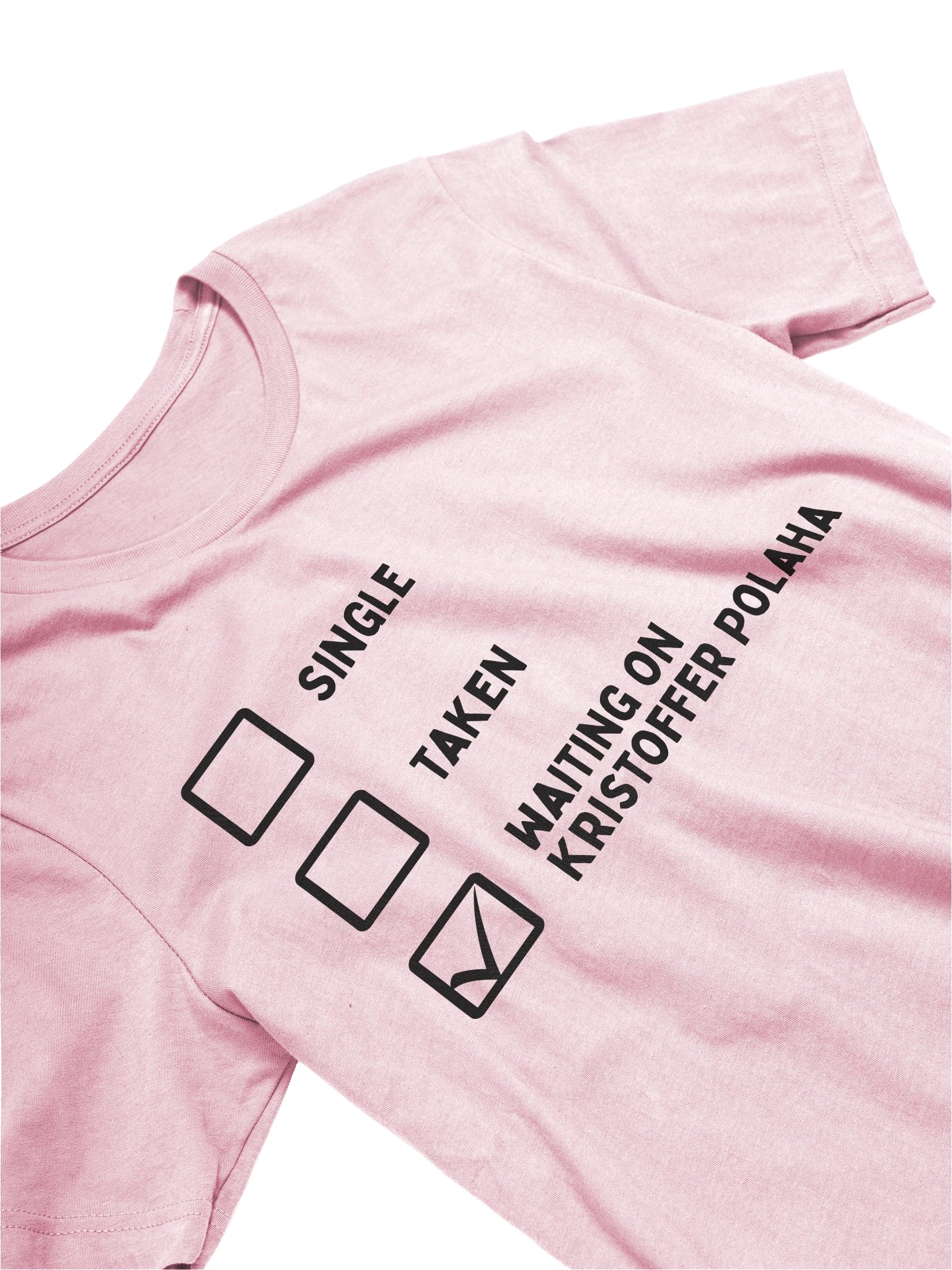 Waiting on Kristoffer Polaha Cozy Tee product image (4)