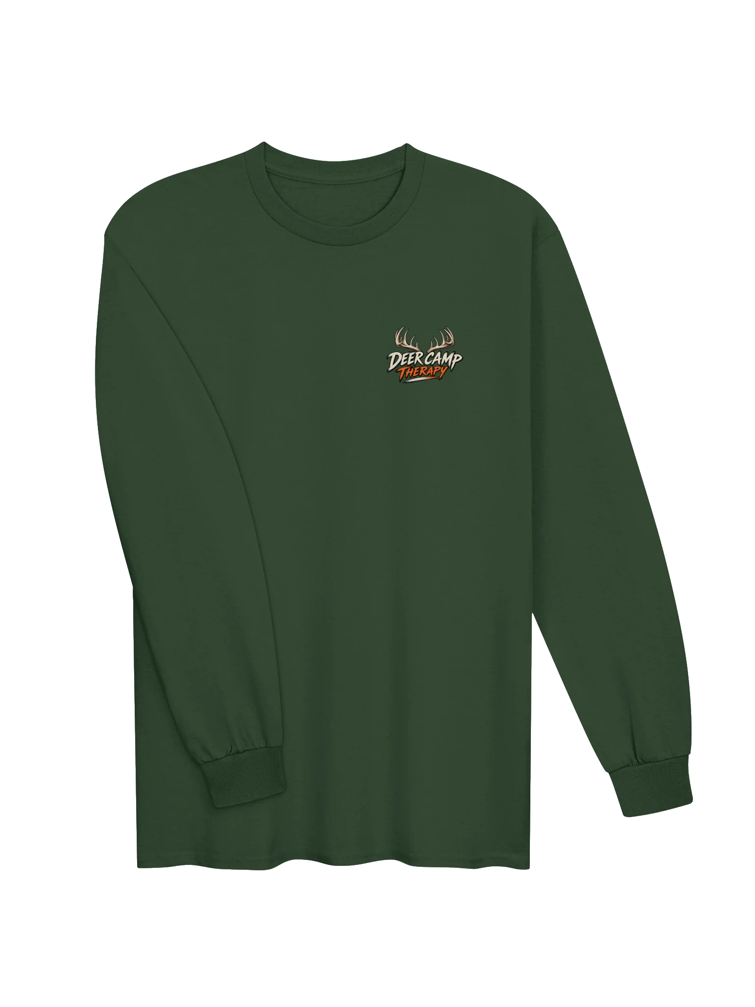 Deer Camp Therapy Long Sleeve product image (11)