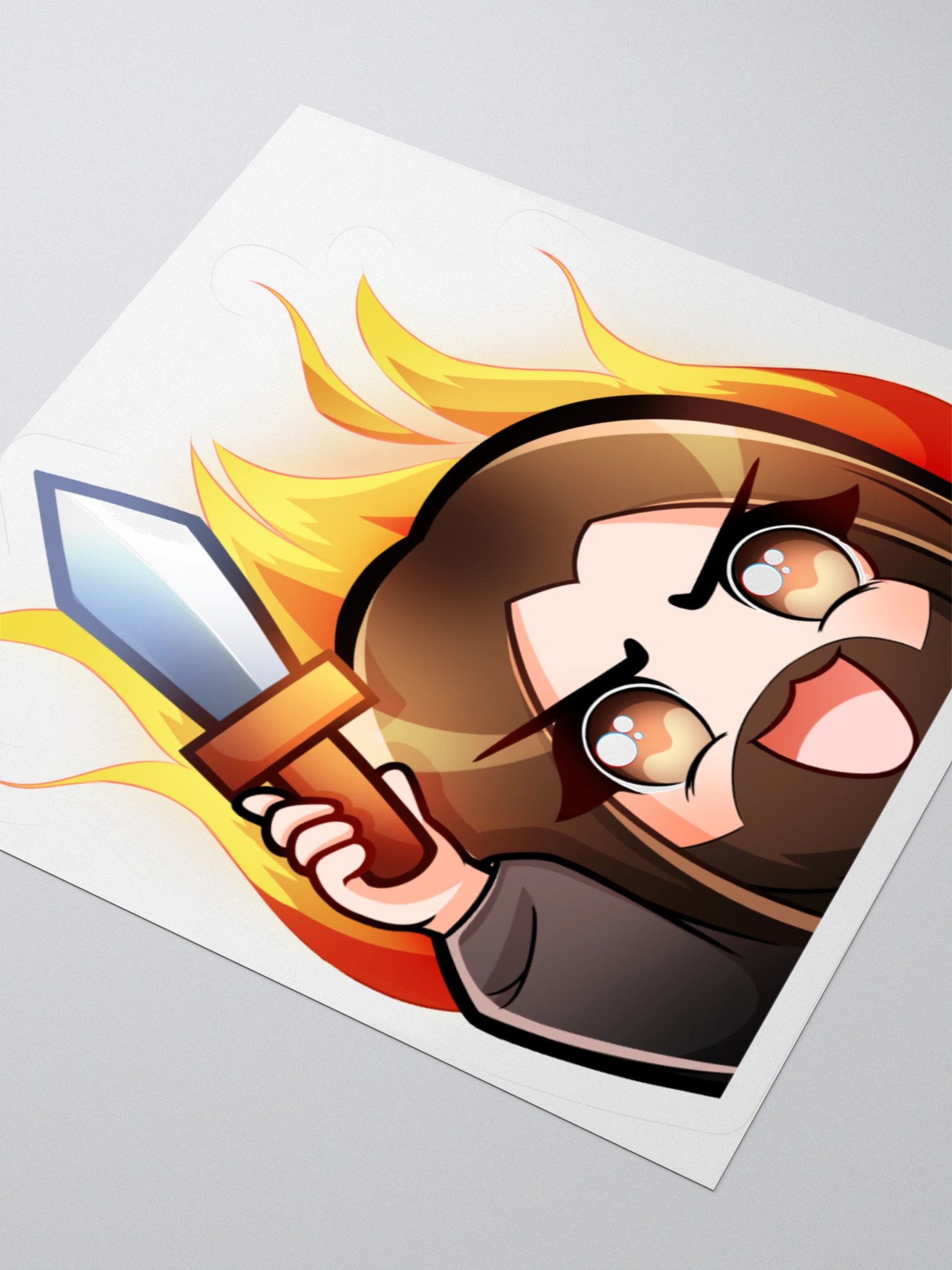 Crusade Sticker product image (7)