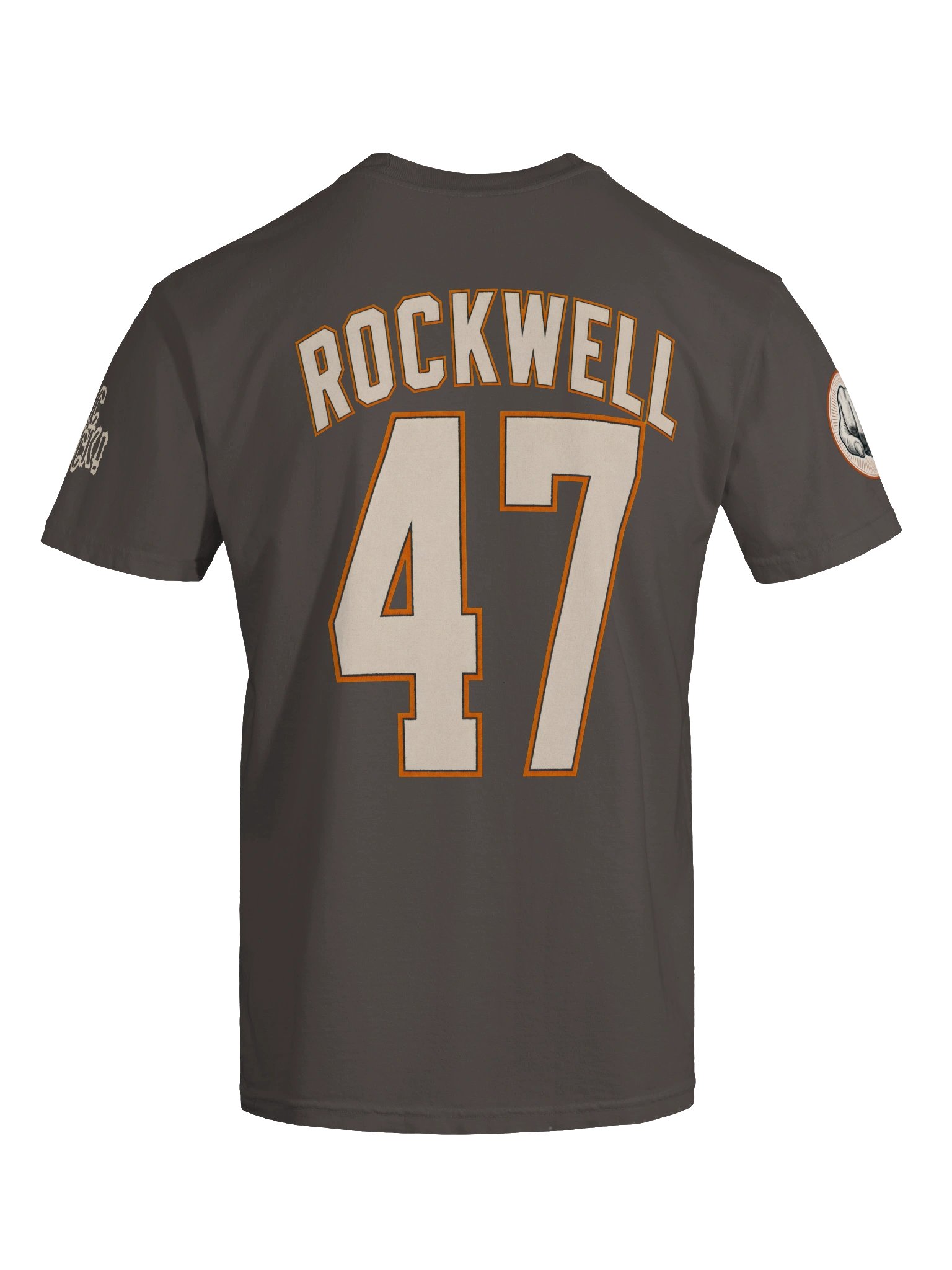 Deseret Hockey Club "The Captain" Heavyweight Tee product image (7)