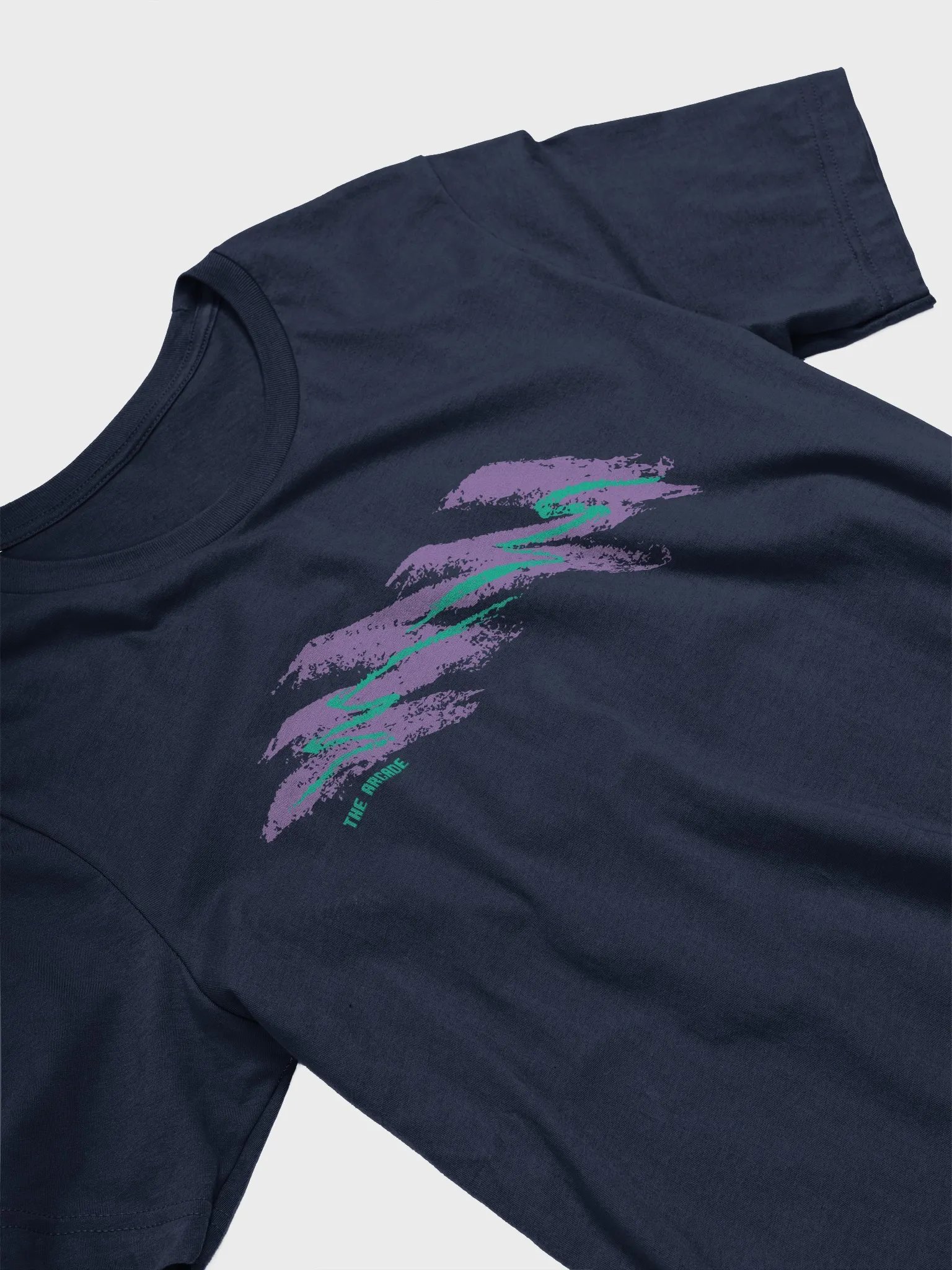 90s Cup [Purple] ∙ Tee product image (2)