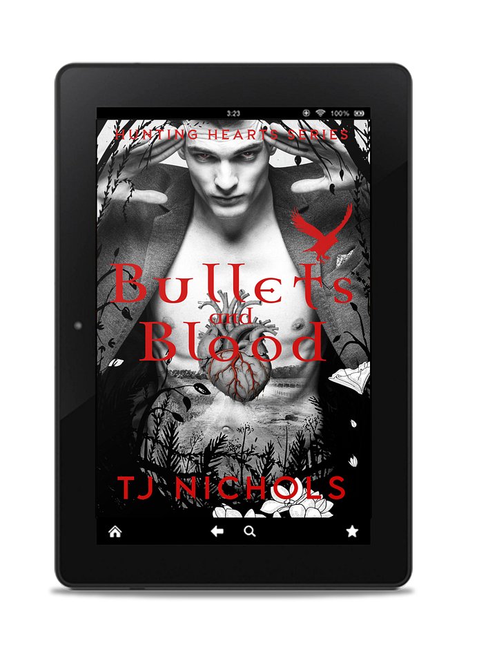 Bullets and Blood ebook product image (1)