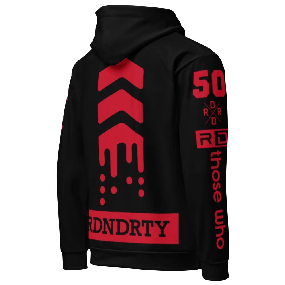 Factory Hoodie (BLACK GASGAS) product image (4)