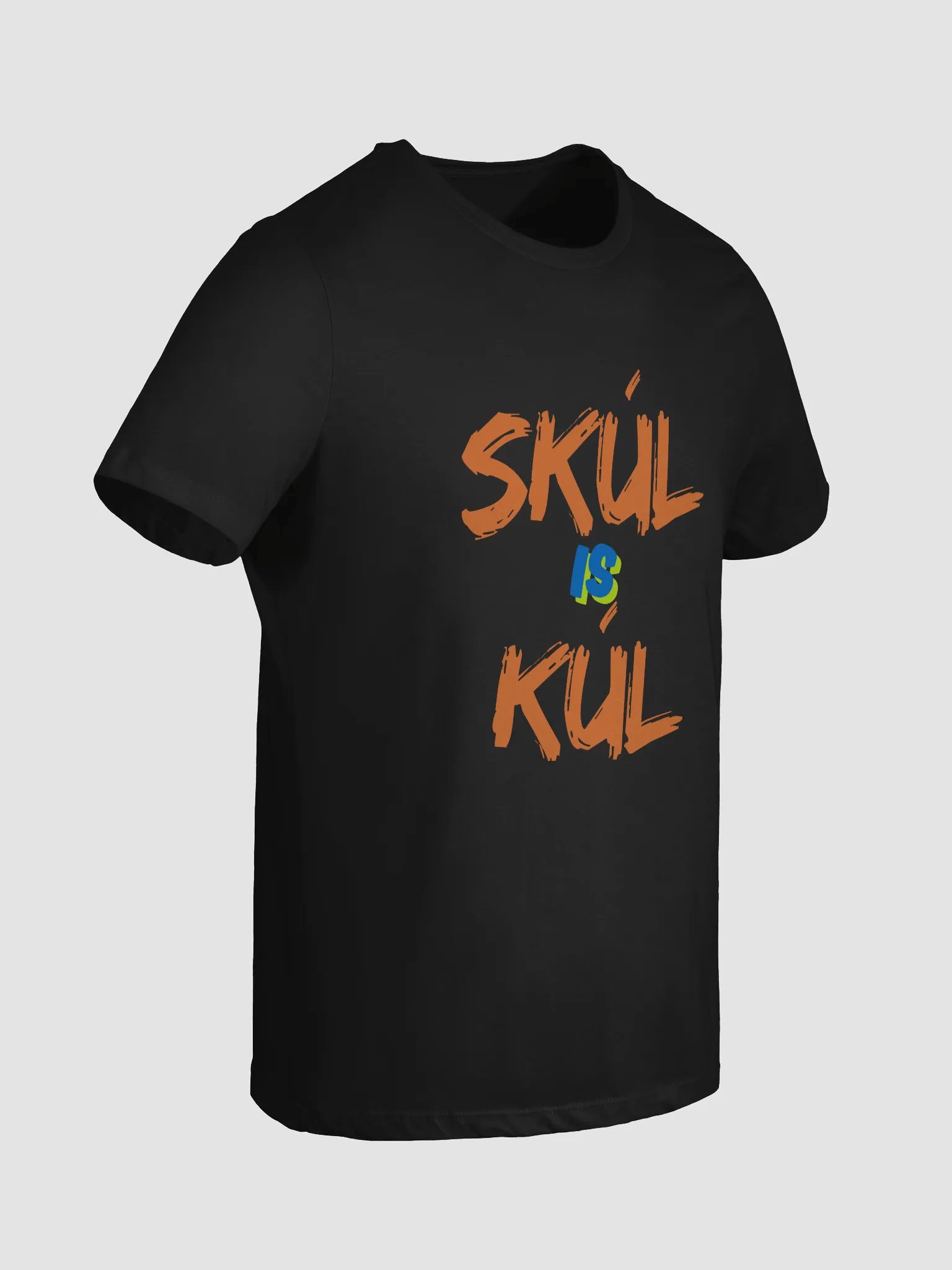 "Skúl is kúl" tričko product image (7)