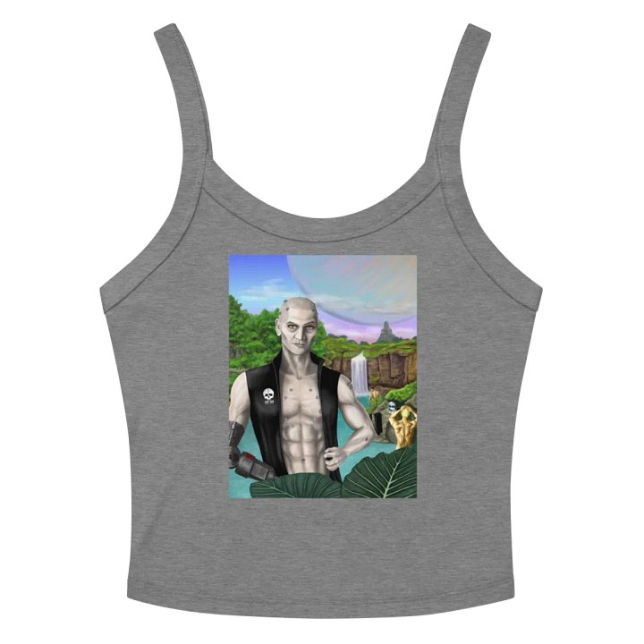 Sexy Echo Crop Tank product image (2)