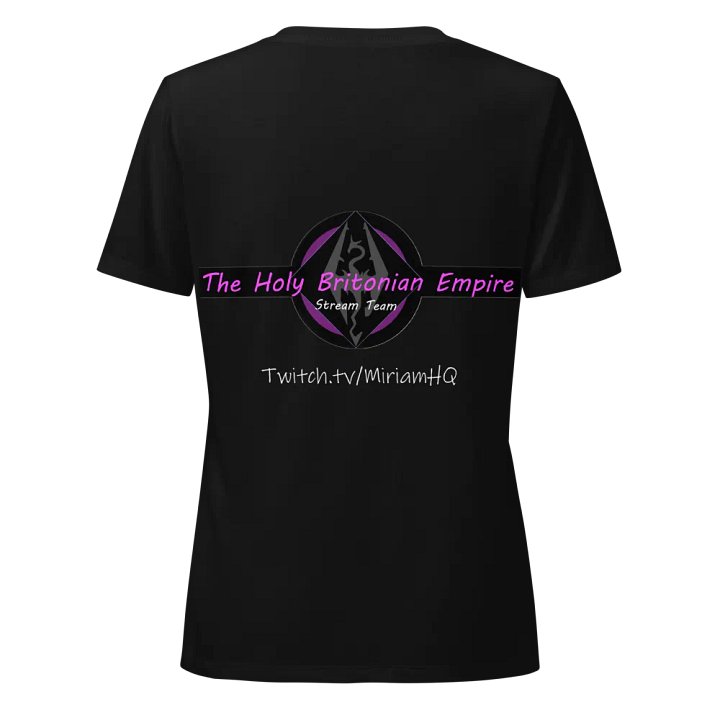 MiriamHQ HBE ST T-Shirt product image (2)