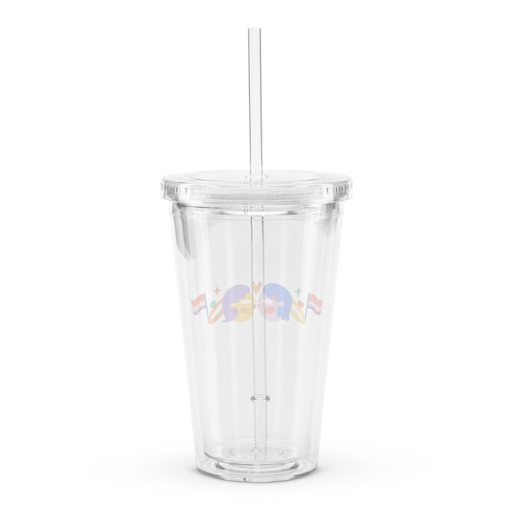 Lez Love Double Wall Tumbler product image (2)