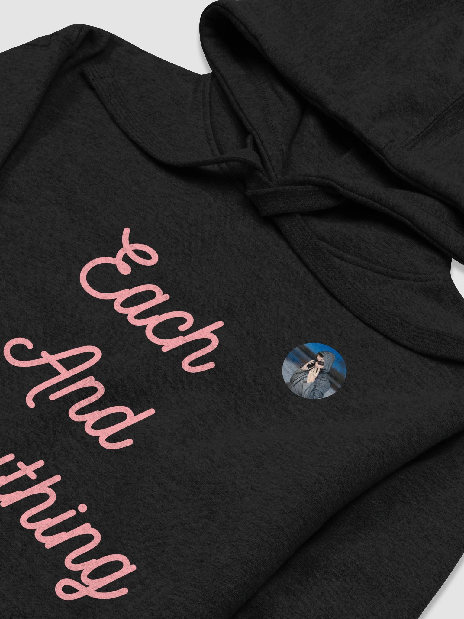 Each And Everything -Premium Unisex Hoodie product image (3)