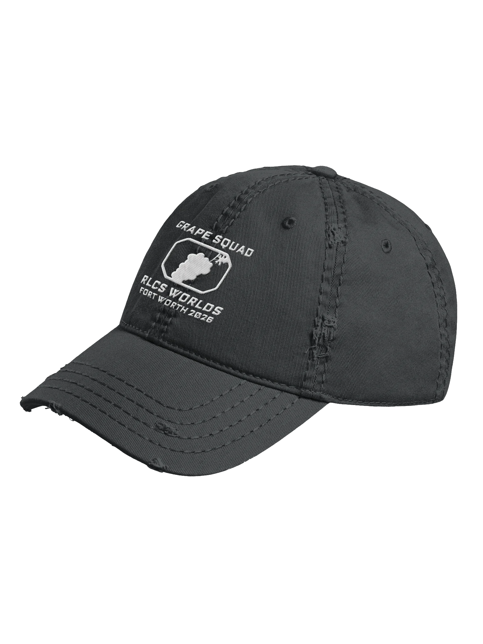 RLCS Ripped Dad Hat V1 product image (6)