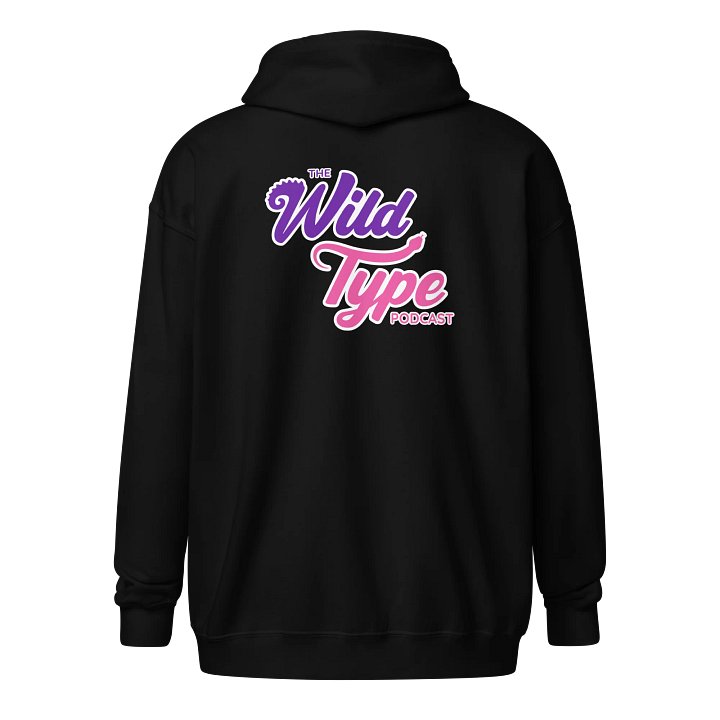 Zip Hoodie product image (2)