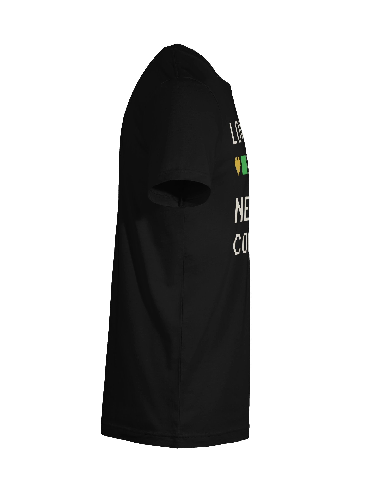 Low HP. Need Coffee. Tee product image (19)