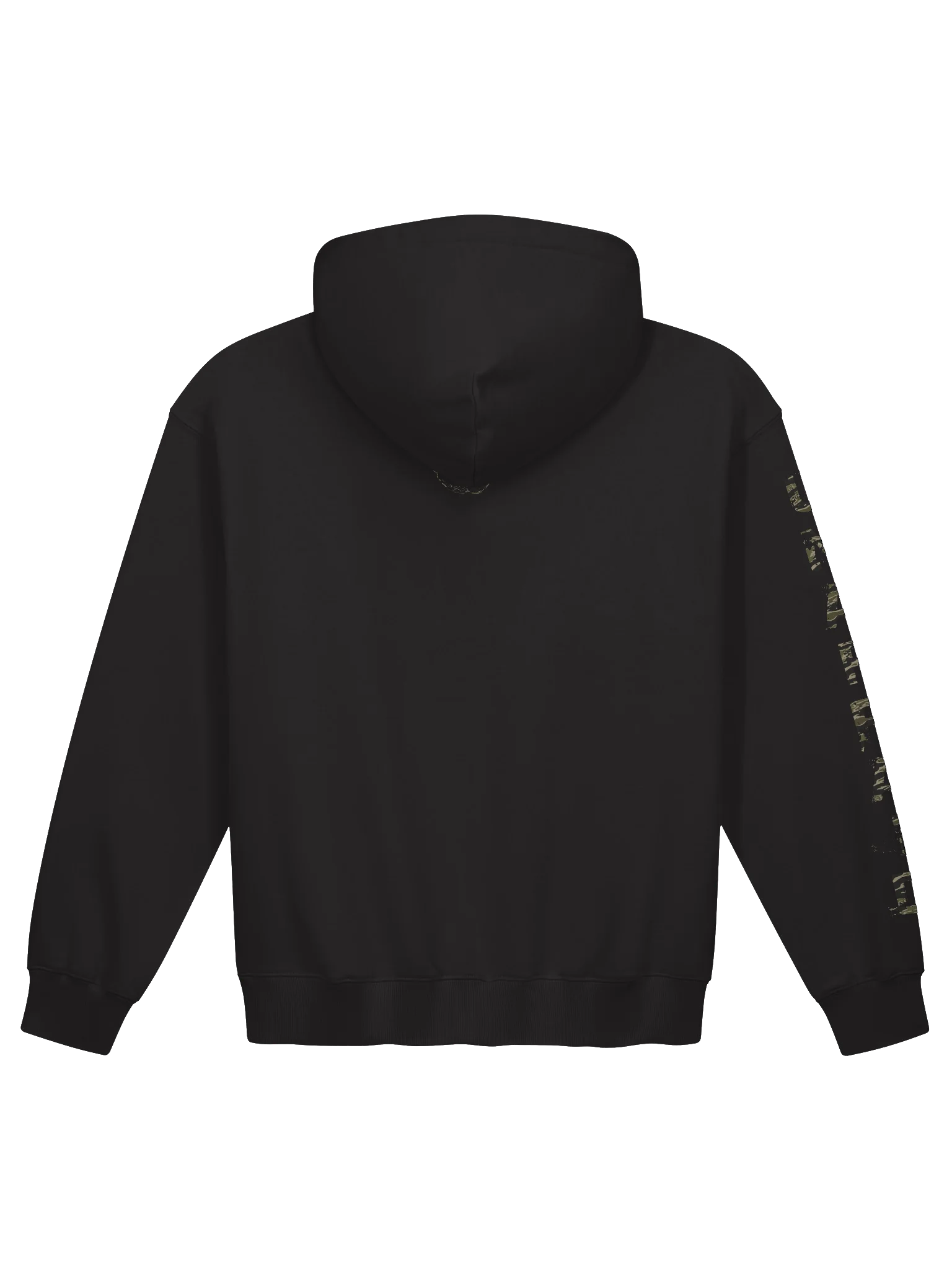 All In Tiger Stripe Premium Hoodie product image (2)