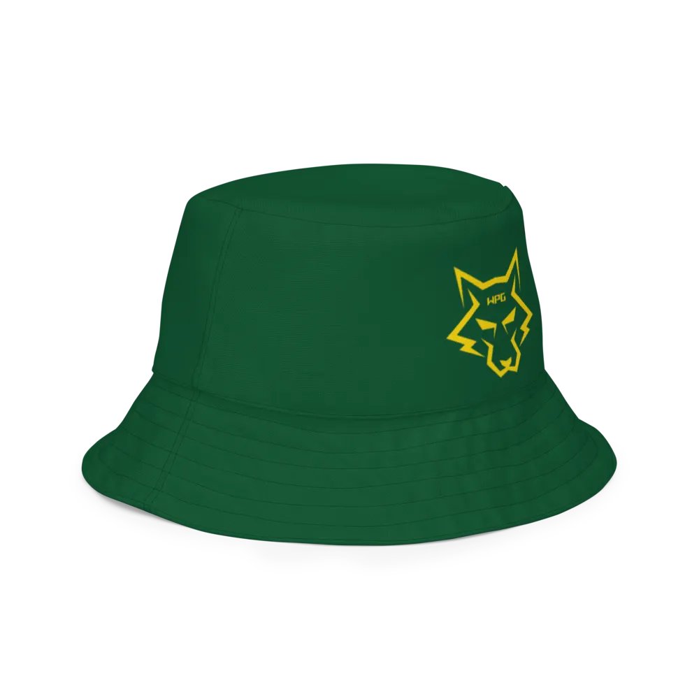 WPG x LONE WOLF Reversible Bucket Hat product image (11)