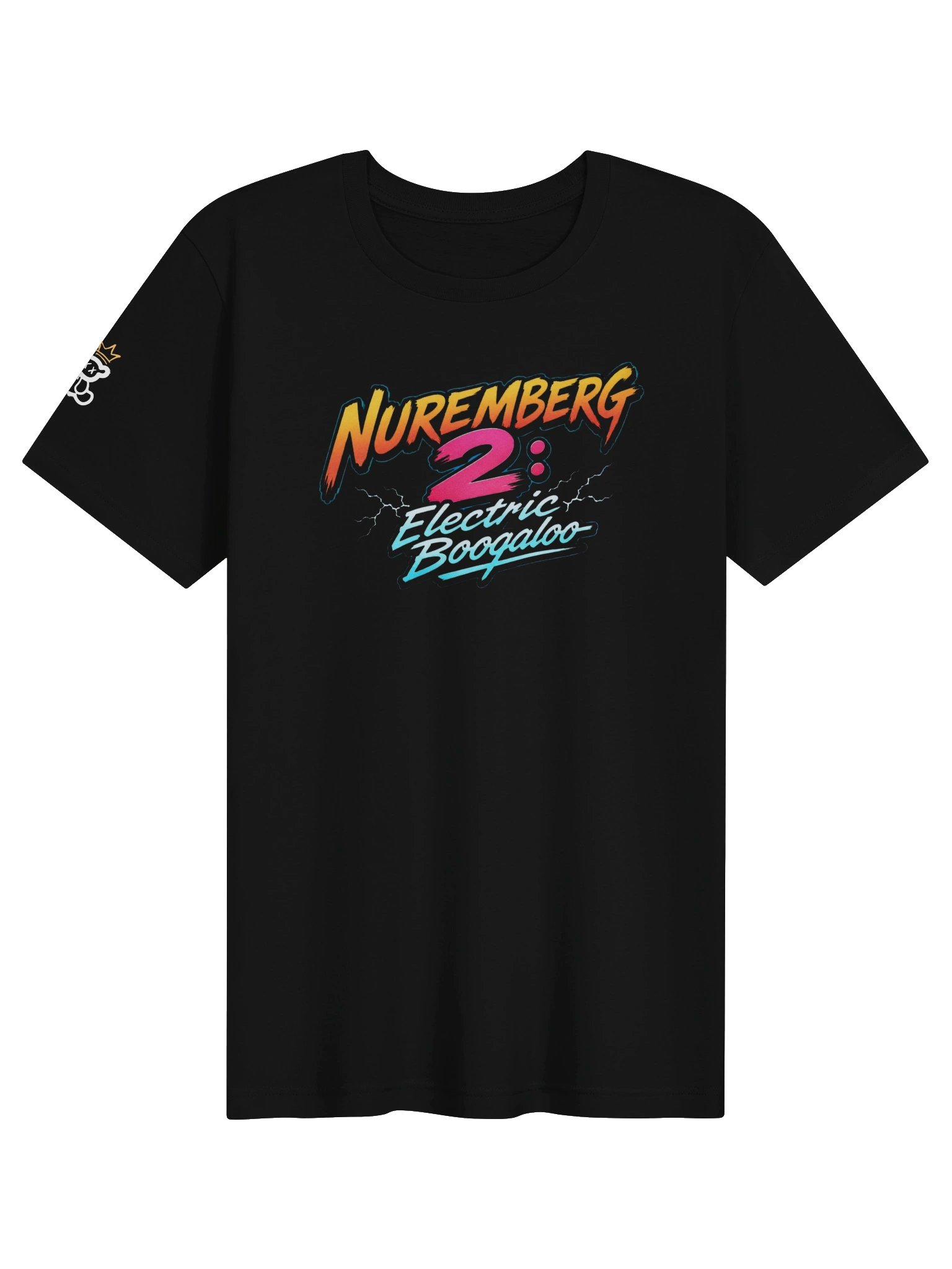 N2: Electric Boogaloo T-Shirt product image (1)