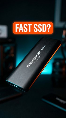 The 2024 SSD That Still Rules 2026 (Patriot Transporter) #budgettech #ssd