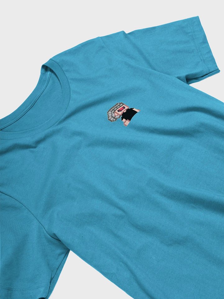 Badge Cushbot Tee product image (2)