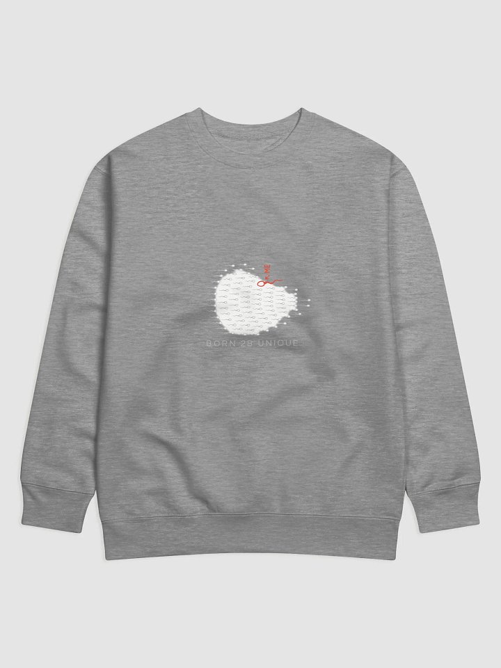 Sweatshirt BORN 2B UNIQUE product image (1)