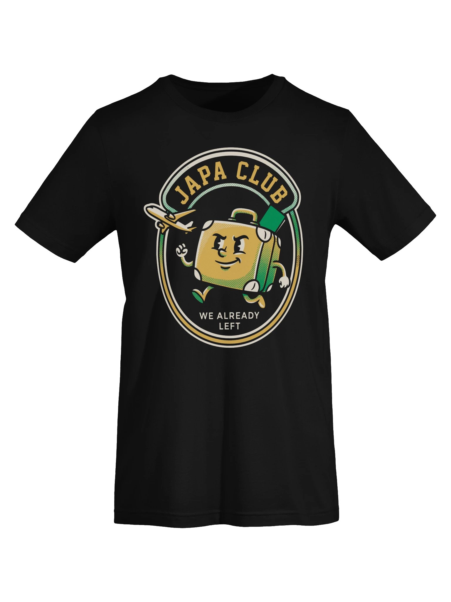 Japa Club (Badge) product image (13)