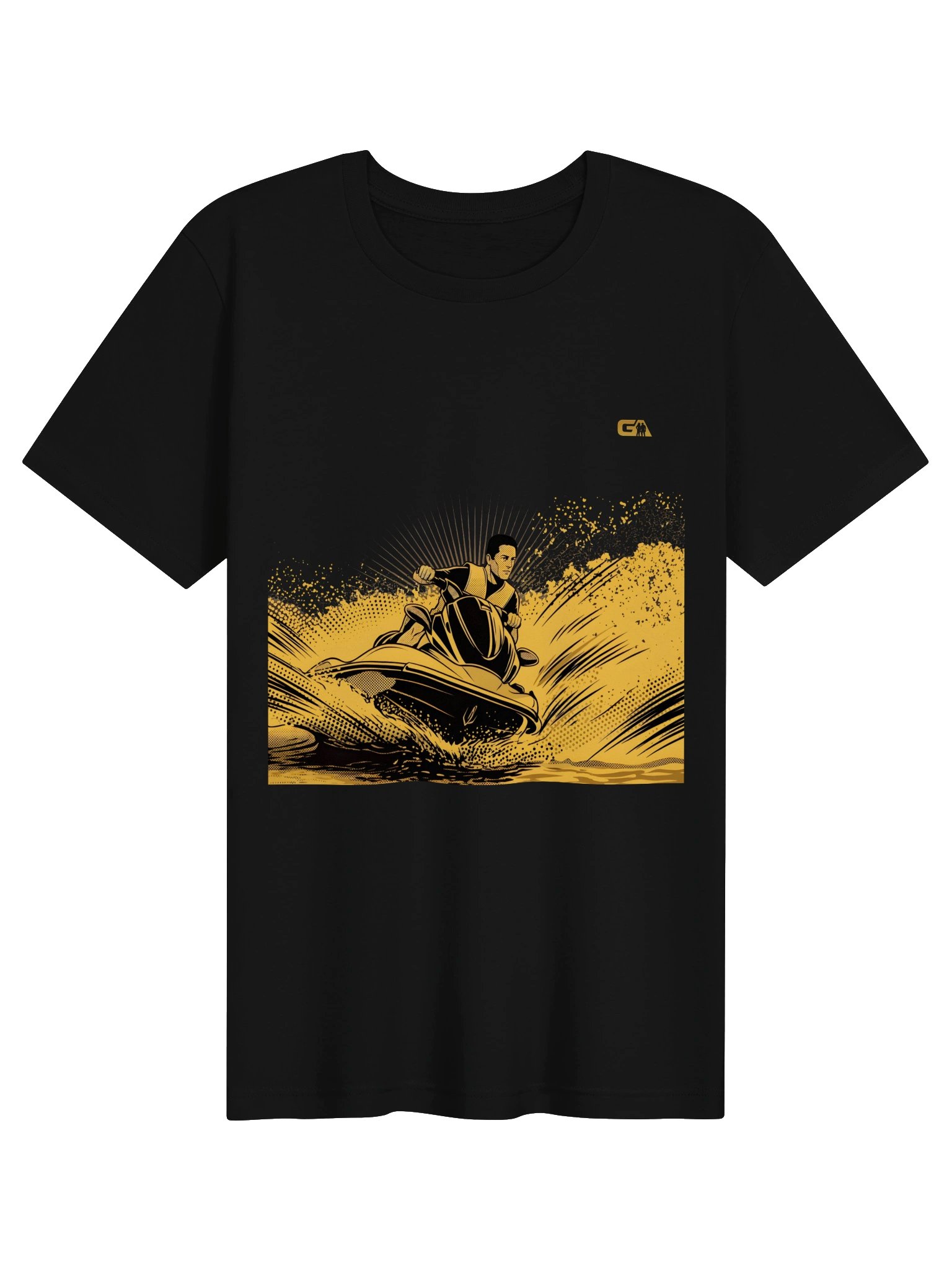 FULL THROTTLE - TEE product image (1)