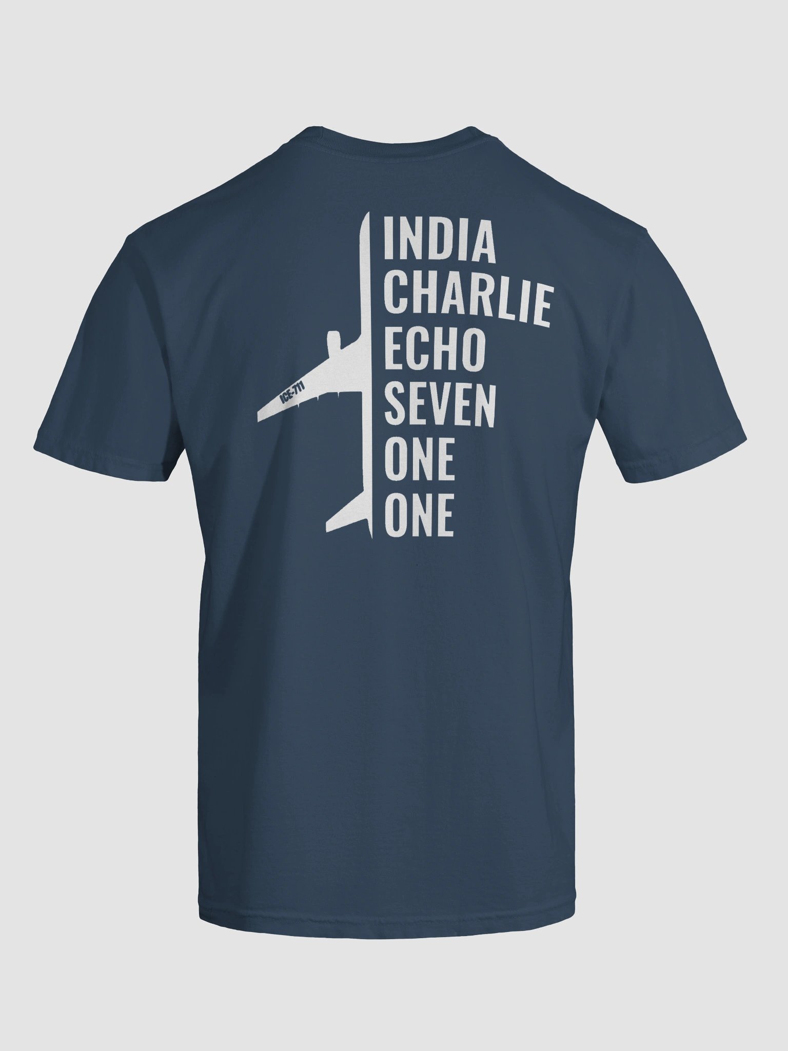 Ice711 Alternate Logo Tee product image (19)