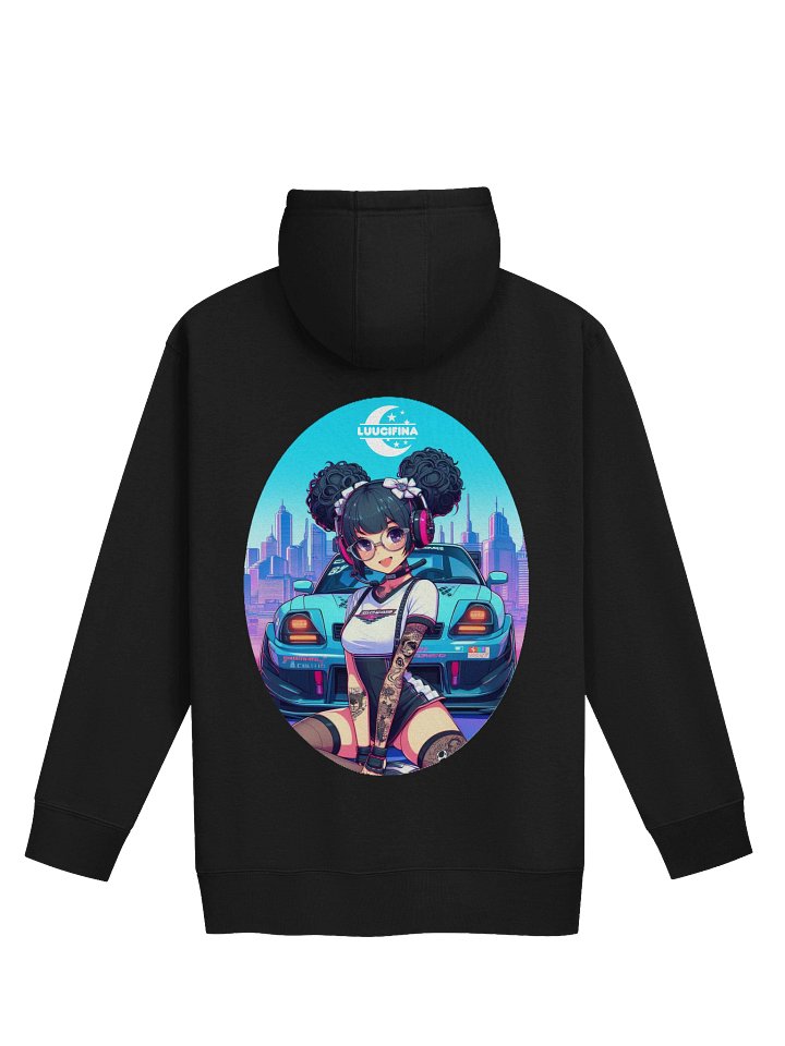 Race Queen Hoodie product image (2)