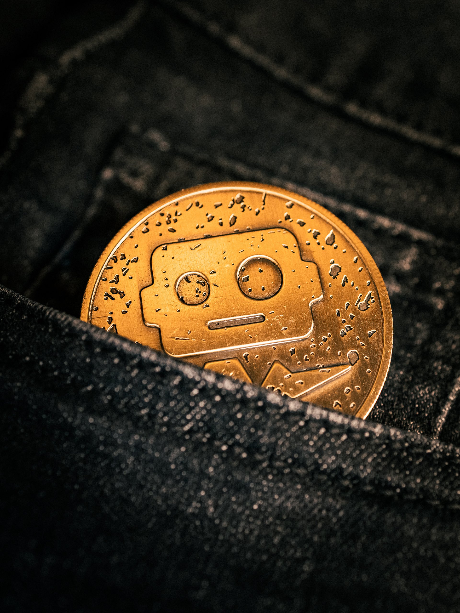Signal Artifact Coin / Field Issue | Transmission 01 product image (4)