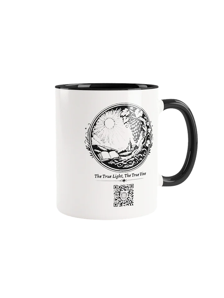 True Light and True Vine (Mug) product image (1)