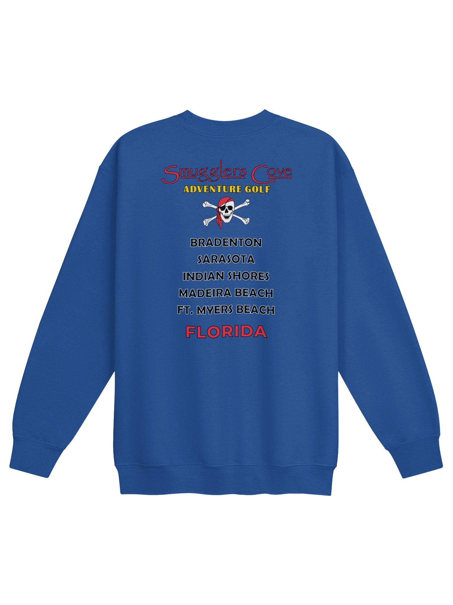 Kid Gator Attack Sweatshirt product image (12)