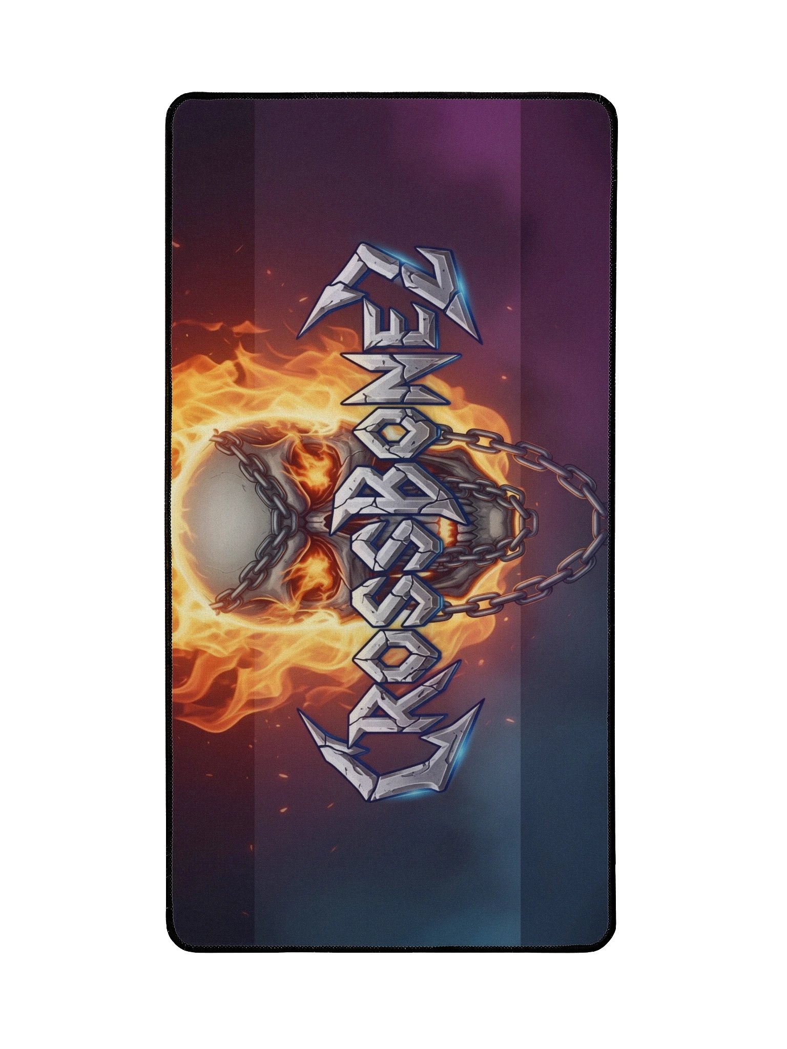 CrossBonez Inferno Desk Mat product image (2)