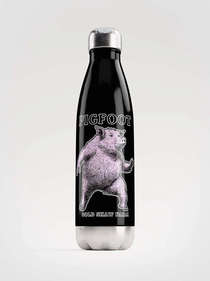 Pigfoot Water Bottle product image (1)
